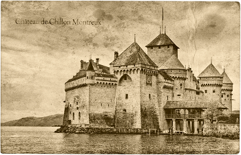 Schloss Chillon / ***