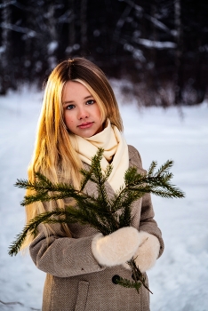 Winter Bouquet / ***