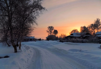 Winter / ***