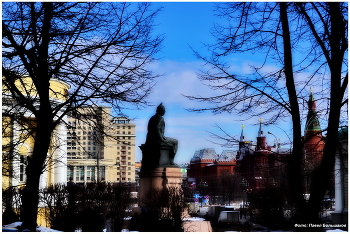 Moskau / ***