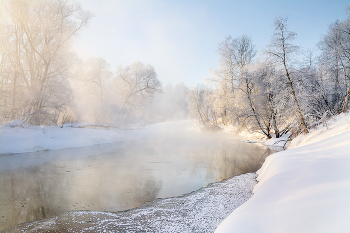 Frost und Sonne .. / ***