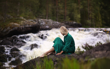 Am Fluss / ***