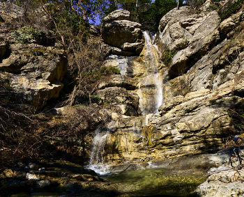 Wasserfall Yauzlar / ***