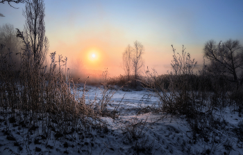 Dezembermorgen / ***