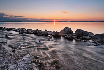 Sonnenuntergang / Sonnenuntergang