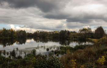 Atem des Herbstes ... / ...