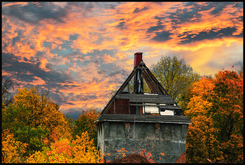 Herbst-Skizzen / ***