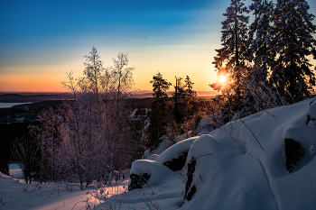 die Morgensonne / ***