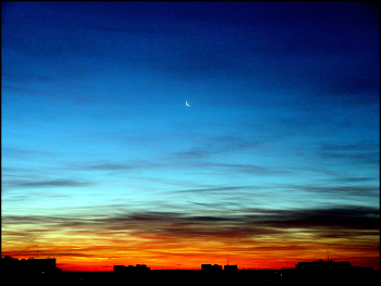 Nebel zerstreut / ***