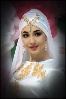 Orientalische Schönheit / ***