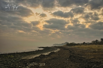 Ein weiterer Morgen ist angebrochen / Ein Morgen an der Ostsee