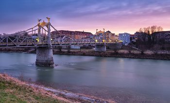 Salzachbrücke / Salzachbrücke