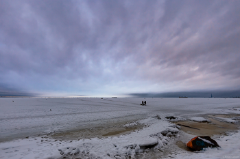 Über die Fischerei ... / ***