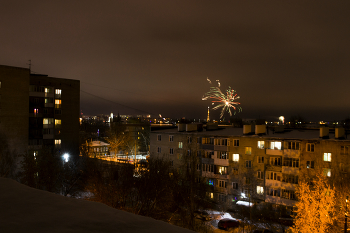 Feuerwerk / ***