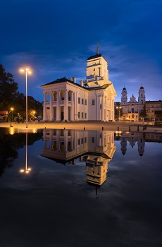 Minsk City Hall / ***