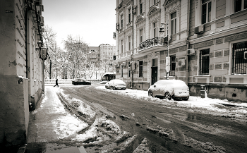 Schlechtes Wetter / ***