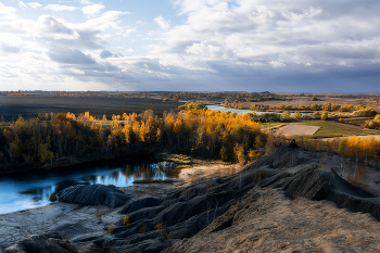 Herbststimmung. / ***