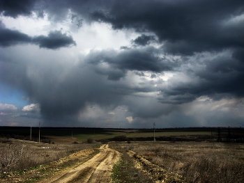 Schlechtes Wetter / ***