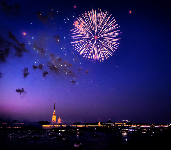 Feuerwerk / ***