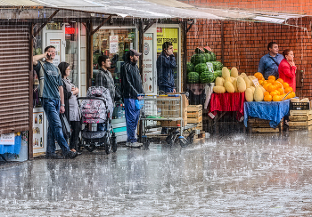 Regenguss / ***