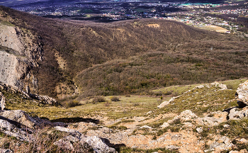 Eagle-Schlucht / ***