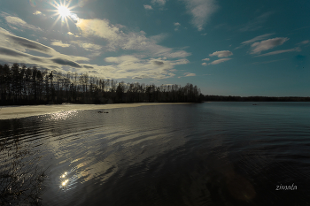 Spring flood / ***