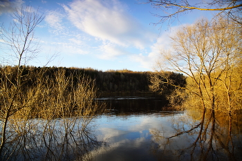 Hohe Wasser / ***
