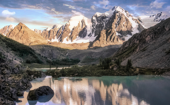 Nach dem Sonnenuntergang / ***