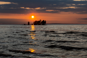 Onega Sonnenuntergänge / ***