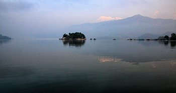 Morgen auf dem See / ***