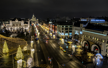 Night Moscow / ***