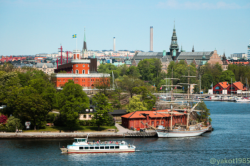 Frühling Stockholm / ***