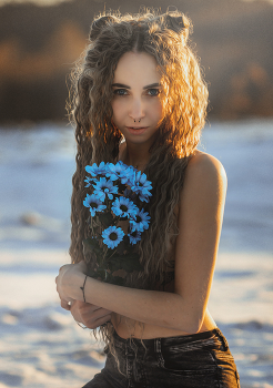 Freeze and Flowers / ...