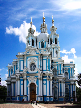 Smolny-Kathedrale / ***