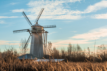 Windmühle / ***