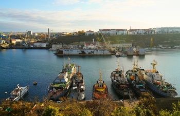 Nebel zerstreut / ***