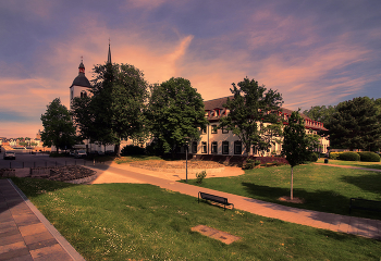 Alt St. Heribert / ***