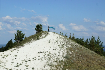 Auf dem Hügel / ***