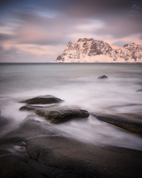 Uttakleiv beach / ***