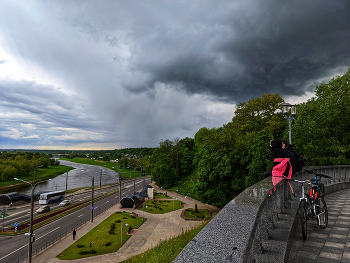 Vor dem Sturm / ***