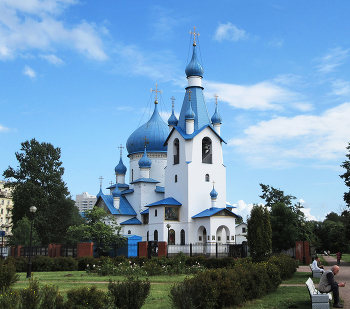 Kirche der Geburt / ***