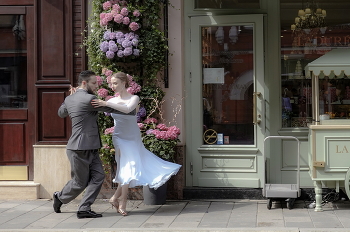 Im Tango / ...