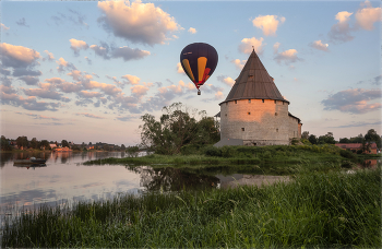 Staraja Ladoga / ***