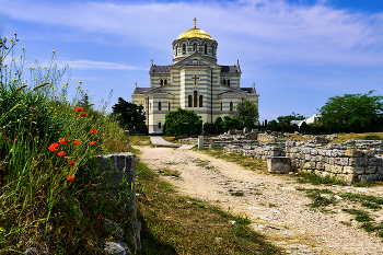 Wladimir-Kathedrale / ***