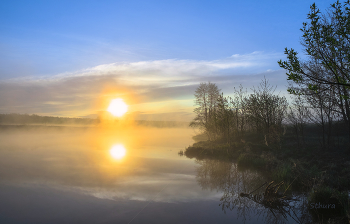 Morgendämmerung / ***