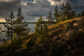 &nbsp; / Ladoga lake