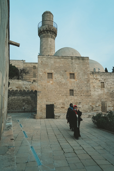 Oldcity Baku / Azerbaijan