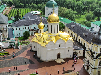 antiken Tempel / ***