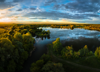 Ein ruhiger Abend / ***