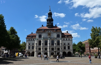 Rathaus Lueneburg / ***